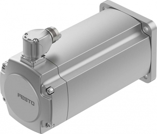 5255531 Серводвигатель EMMT-AS-100-M-HS-RM FESTO