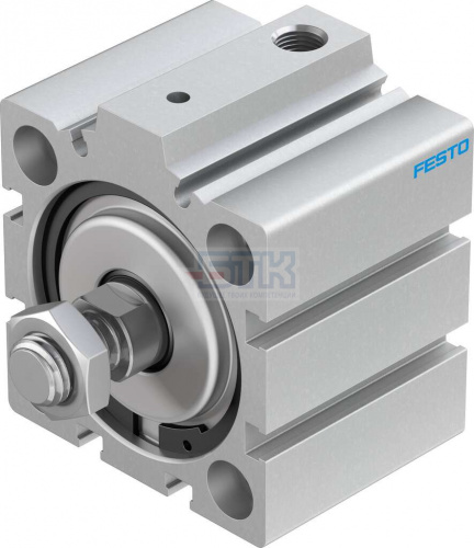 188256 Короткоходовый цилиндр AEVC-50-10-A-P-A FESTO