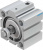 188256 Короткоходовый цилиндр AEVC-50-10-A-P-A FESTO