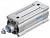 1384809 Пневмоцилиндр DSBC-100-125-PPVA-N3 FESTO