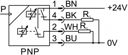 8022749 Датчик давления SPAW-B2R-G12M-2P-M12 FESTO 8022749 Датчик давления SPAW-B2R-G12M-2P-M12 FESTO