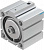 188277 Короткоходовый цилиндр AEVC-63-25-I-P-A FESTO