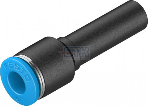 153042 Цанговое соединение QS-8H-6 FESTO 153042 Цанговое соединение QS-8H-6 FESTO