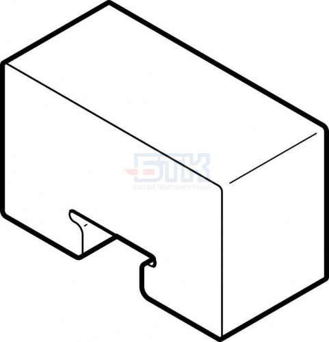 1672598 Аварийный демпфер NPE-220 FESTO