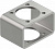 8083008 Переходник DARQ-B-F07-F07-R13-P5 FESTO