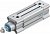 3660620 Стандартный цилиндр DSBC-40-60-D3-PPVA-N3 FESTO