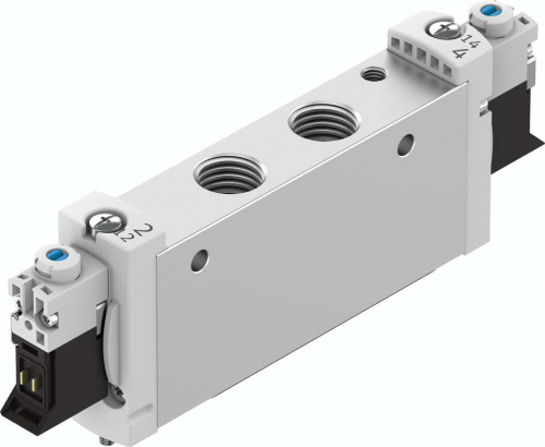 574441 Распределитель VUVG-L18-P53E-ZT-G14-1P3 FESTO 574441 Распределитель VUVG-L18-P53E-ZT-G14-1P3 FESTO
