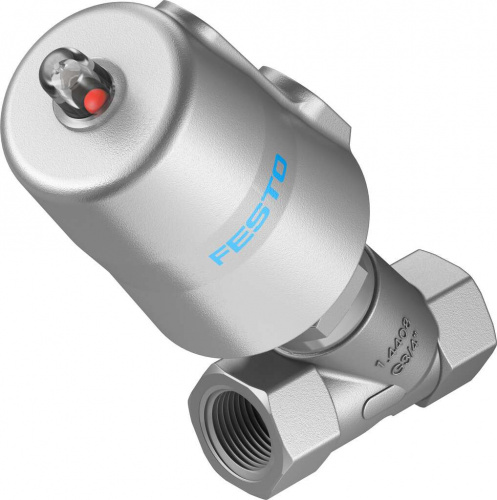 1002514 Седельный клапан VZXF-L-M22C-M-A-G34-180-M1-V4V4T-50-16 FESTO 1002514 Седельный клапан VZXF-L-M22C-M-A-G34-180-M1-V4V4T-50-16 FESTO