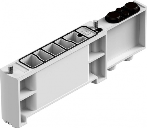 573925 Плита питания VABF-L1-14-P3A4-G18-T1 FESTO