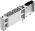 573925 Плита питания VABF-L1-14-P3A4-G18-T1 FESTO