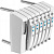 575465 Пневмоостров MPAC-VI FESTO