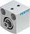 188145 Короткоходовый цилиндр ADVC-20-5-I-P FESTO