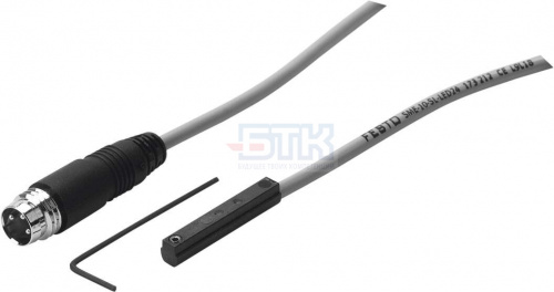 173212 Датчик положения SME-10-SL-LED-24 FESTO