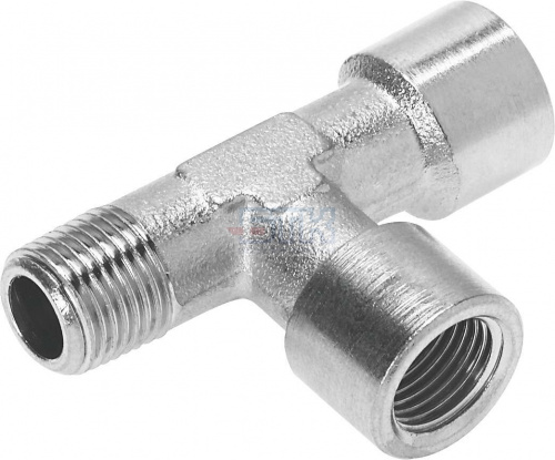 8030247 Тройник цанговый с резьбой проходной NPFC-T-2G14-R14-FMF FESTO 8030247 Тройник цанговый с резьбой проходной NPFC-T-2G14-R14-FMF FESTO