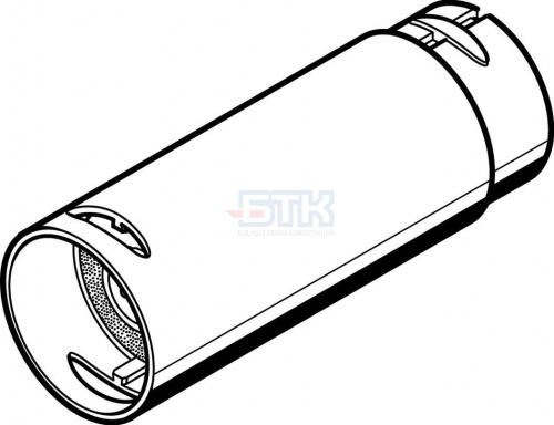 538436 Расширение глушителя UOMS-1/4 FESTO 538436 Расширение глушителя UOMS-1/4 FESTO