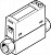 8058479 Датчик расхода SFAH-200U-G14FS-PNLK-PNVBA-M8 FESTO