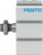 188320 Короткоходовый цилиндр ADVC-80-10-A-P FESTO 188320 Короткоходовый цилиндр ADVC-80-10-A-P FESTO