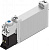 574367 Распределитель VUVG-B10-M52-MZT-F-1P3ST FESTO