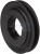 Клиновый шкив TB SPA 63/1 Optibelt Клиновый шкив TB SPA 63/1 Optibelt