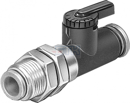 153485 Шаровой кран QHS-QS-6 FESTO