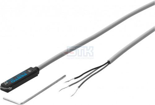 160251 Датчик положения SME-8-O-K-LED-24 FESTO 160251 Датчик положения SME-8-O-K-LED-24 FESTO