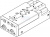 170580 Мини-суппорт SLT-25-100-P-A FESTO 170580 Мини-суппорт SLT-25-100-P-A FESTO