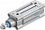 3659472 Стандартный цилиндр DSBC-50-60-D3-PPVA-N3 FESTO