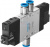 163795 Распределитель с электроуправлением CPE18-M3H-5J-QS-8 FESTO