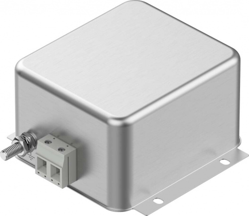 8088929 Сетевой фильтр CAMF-C6-F-C20-3A FESTO 8088929 Сетевой фильтр CAMF-C6-F-C20-3A FESTO