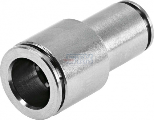 578331 Муфта цанговая прямая NPQH-D-Q12-Q8-P10 FESTO 578331 Муфта цанговая прямая NPQH-D-Q12-Q8-P10 FESTO
