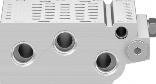 566586 Коллектор VABM-L1-10W-G18-6 FESTO 566586 Коллектор VABM-L1-10W-G18-6 FESTO