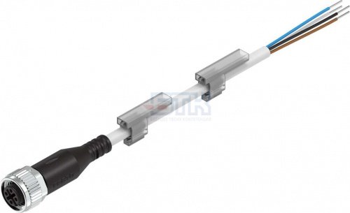 8003134 Соединительный кабель NEBU-M12G5-K-7-LE4 FESTO