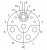 5251384 Кабель электродвигателя NEBM-M23G15-EH-10-Q9N-R3LEG14 FESTO