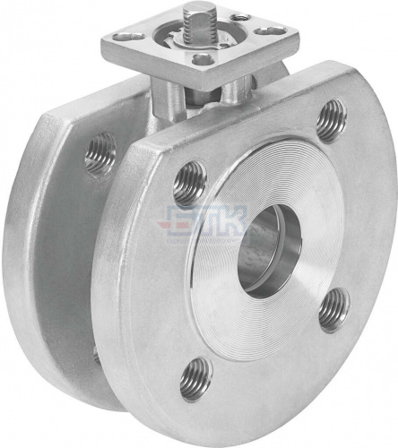1692207 Шаровой кран VZBC-65-FF-16-22-F07-V4V4T FESTO