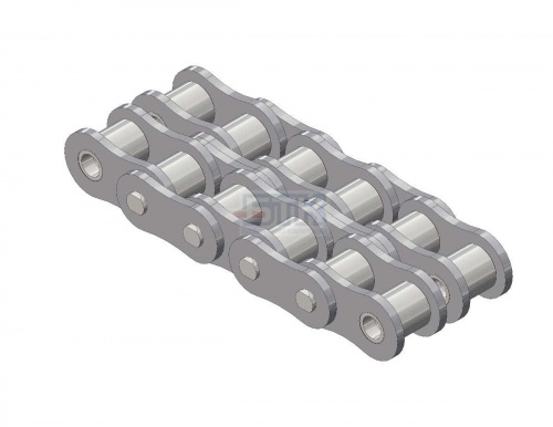 Цепь приводная роликовая двухрядная PHC 10B-2X5MTR SKF Цепь приводная роликовая двухрядная PHC 10B-2X5MTR SKF