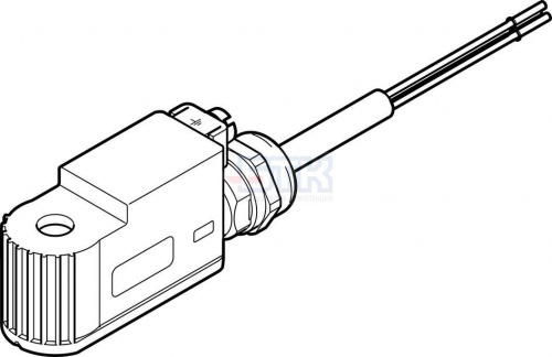 8059810 Катушка электромагнитная VACF-B-K1-3A-5-EX4-M FESTO 8059810 Катушка электромагнитная VACF-B-K1-3A-5-EX4-M FESTO