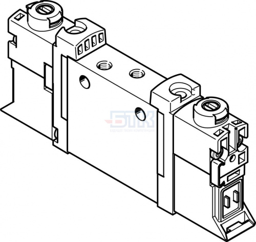 566440 Распределитель VUVG-L10A-P53E-T-M3-1P3S FESTO 566440 Распределитель VUVG-L10A-P53E-T-M3-1P3S FESTO