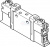 566440 Распределитель VUVG-L10A-P53E-T-M3-1P3S FESTO 566440 Распределитель VUVG-L10A-P53E-T-M3-1P3S FESTO