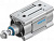 3656634 Стандартный цилиндр DSBC-80-40-D3-PPVA-N3 FESTO