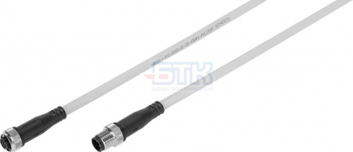 574321 Соединительный кабель NEBU-M12G5-E-5-Q8N-M12G5 FESTO