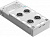 541254 Плита для блочного монтажа CPX-AB-4-M12X2-5POL-R FESTO