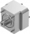 8063505 Осевой набор EAMM-A-L62-90GA FESTO