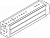 562231 Мини-суппорт EGSL-BS-75-200-10P FESTO