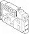 185874 Генератор вакуума CPV18-M1H-V140-1/4 FESTO