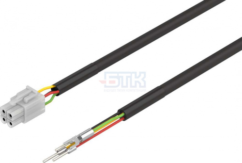 5219198 Кабель электродвигателя NEBM-H6G4-E-5-Q13N-LE4 FESTO 5219198 Кабель электродвигателя NEBM-H6G4-E-5-Q13N-LE4 FESTO