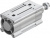 1383335 Пневмоцилиндр DSBC-80-50-PPVA-N3 FESTO