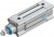 3660764 Стандартный цилиндр DSBC-40-60-D3-PPSA-N3 FESTO