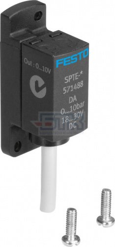 571478 Датчик давления SPTE-V1R-F-V-2.5K FESTO 571478 Датчик давления SPTE-V1R-F-V-2.5K FESTO