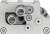 543999 Мини-суппорт DGSL-16-30-Y3A FESTO