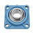 Подшипник LEF 209-2F FKL